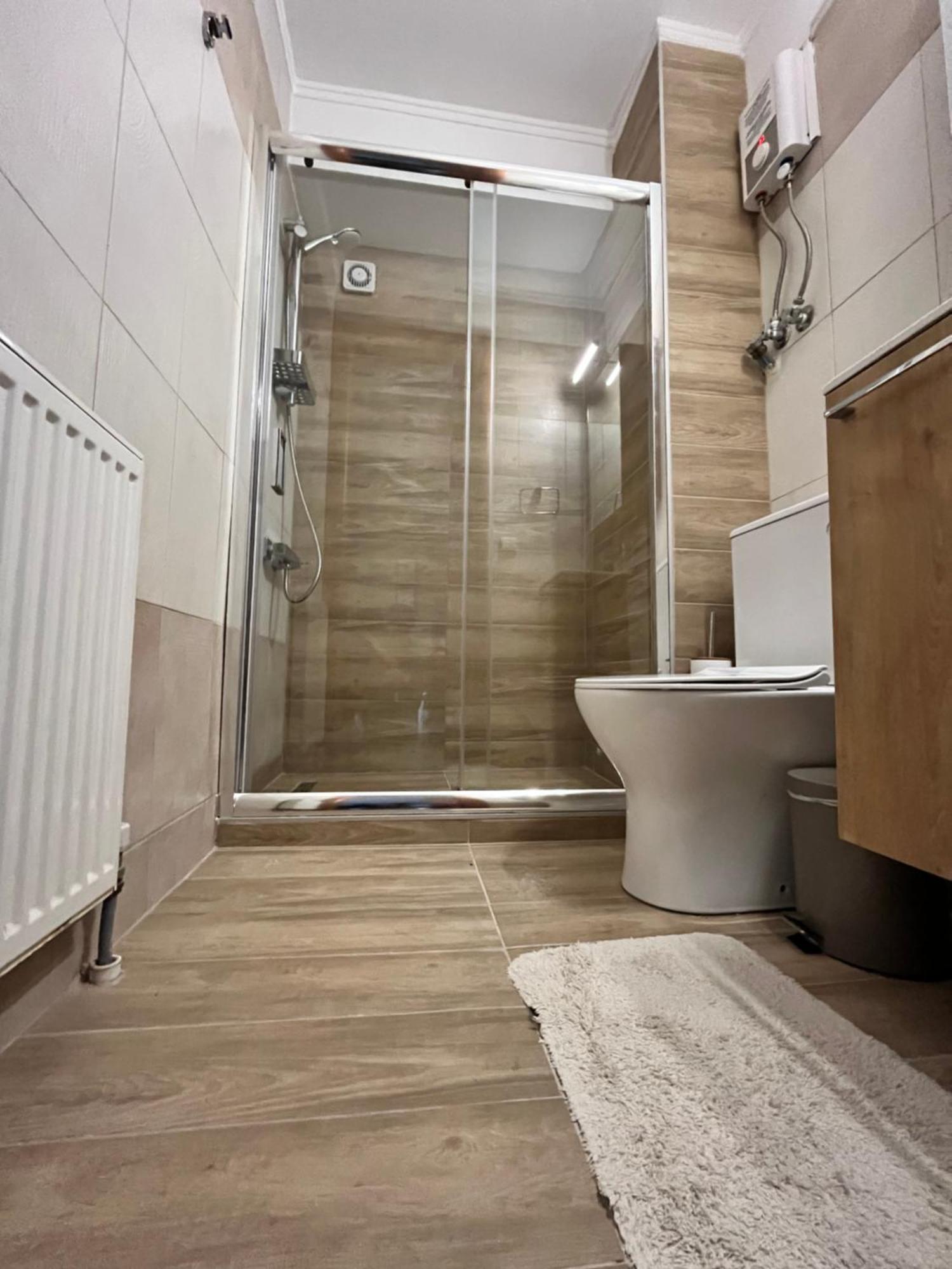 Great View Luxury Living-Metro Station Apartment Tesalonika Bagian luar foto