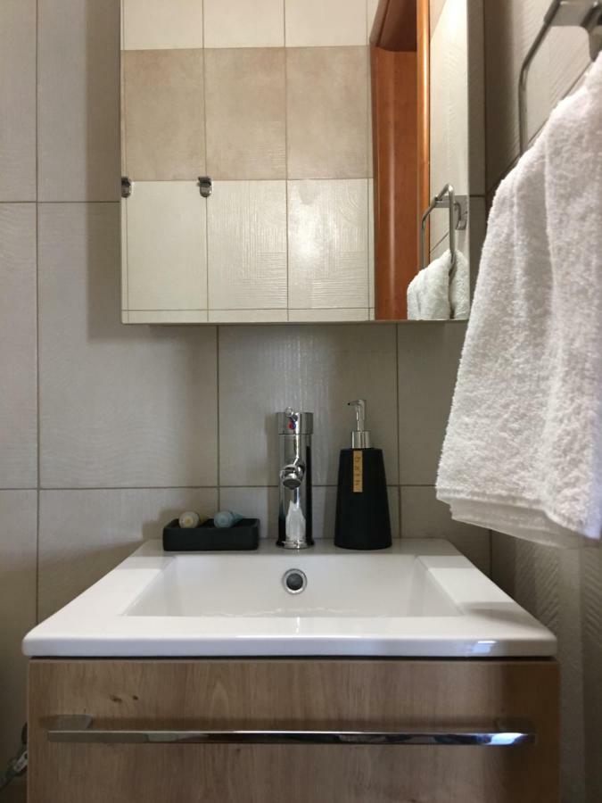 Great View Luxury Living-Metro Station Apartment Tesalonika Bagian luar foto