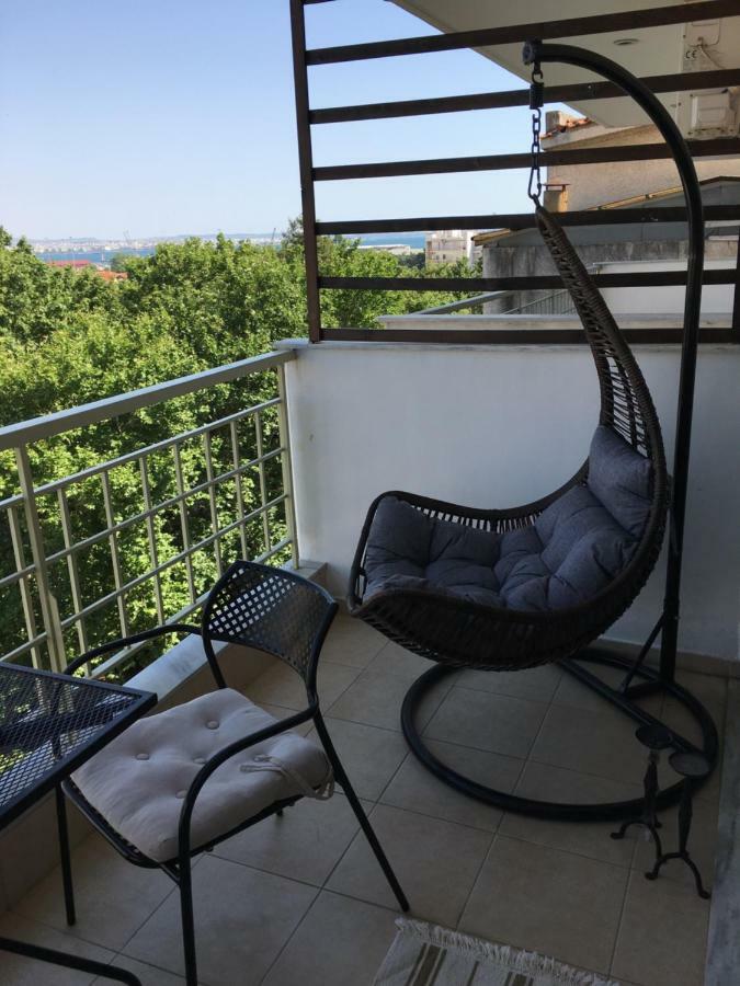 Great View Luxury Living-Metro Station Apartment Tesalonika Bagian luar foto