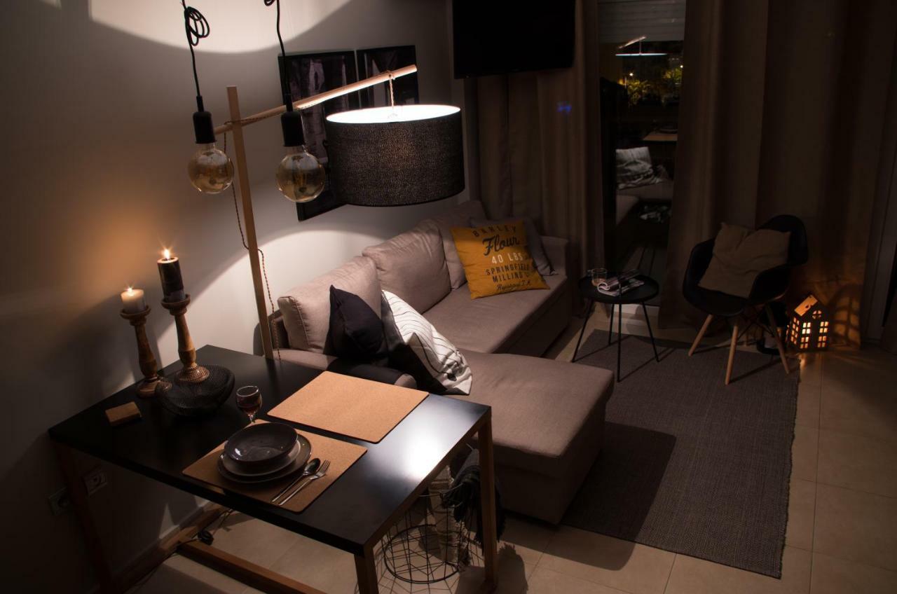 Great View Luxury Living-Metro Station Apartment Tesalonika Bagian luar foto