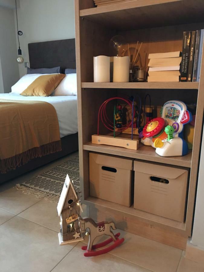 Great View Luxury Living-Metro Station Apartment Tesalonika Bagian luar foto